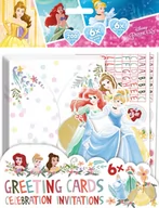 Prace ręczne dla dzieci - Kartki okazjonalne, Princess - miniaturka - grafika 1
