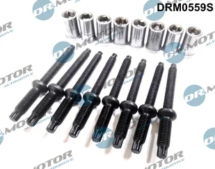 Śruba, wtryskiwacz Dr.motor Automotive DRM0559S - Układ zasilania - akcesoria - miniaturka - grafika 1