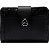 Portfele - Michael Kors Skórzany portfel Mercer - miniaturka - grafika 1