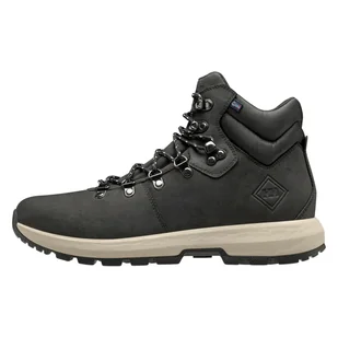 Męskie Buty zimowe HELLY HANSEN COASTAL HIKER 11740_990 – Czarny - Buty zimowe męskie - miniaturka - grafika 1