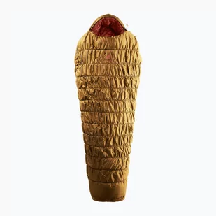 Śpiwór deuter Exosphere -11° SL almond/redwood - Śpiwory - miniaturka - grafika 1