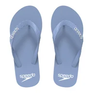 Klapki i japonki męskie - Klapki basenowe antypoślizgowe męskie Speedo Slide - miniaturka - grafika 1