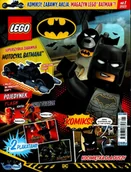 Czasopisma - Lego Batman - miniaturka - grafika 1