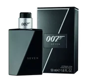 Wody po goleniu - BOND James 007 Seven M) ash 50ml - miniaturka - grafika 1