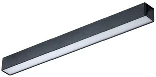 Lampa sufitowa do systemu szynowego Sangria AZ5300 LED 10W 1-faz czarna - Lampy pozostałe - miniaturka - grafika 1
