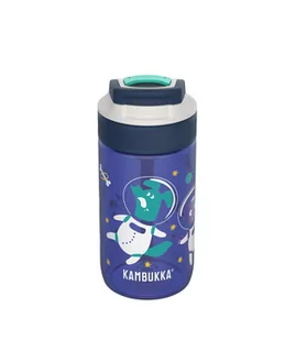 Kambukka, Butelka na wodę, Lagoon, Space Animals, 400 ml - Shakery i bidony sportowe - miniaturka - grafika 1