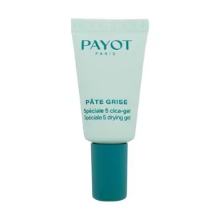 PAYOT Pâte Grise Spéciale 5 Drying Gel preparaty punktowe 15 ml dla kobiet - Kremy do twarzy - miniaturka - grafika 1