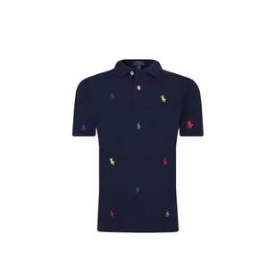 POLO RALPH LAUREN Polo | Regular Fit - Koszulki dla chłopców - miniaturka - grafika 1