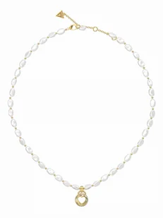 Naszyjnik Guess Rolling Hearts JUBN03339JWYGT/U - Naszyjniki - miniaturka - grafika 1