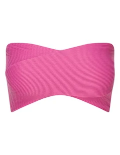 Góra od bikini bandeau Agleen - Stroje kąpielowe - miniaturka - grafika 1