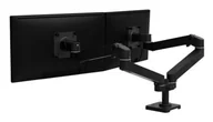 Uchwyty do monitorów - Ergotron LX Series 45-686-292 uchwyt / stojak do monitorów 68,6 cm (27") Biurko Czarny - miniaturka - grafika 1