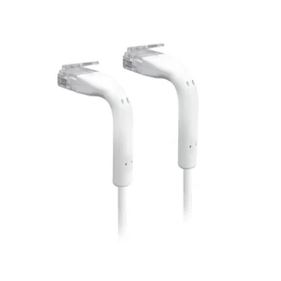 Ubiquiti U-CABLE-PATCH-3M-RJ45 kabel sieciowy Biały Cat6 - Patchcordy - miniaturka - grafika 1