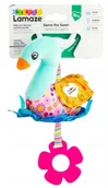 Zabawki interaktywne dla dzieci - Lamaze Zawieszka łabędź TOMY - miniaturka - grafika 1