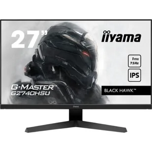 IIYAMA G-Master G2740HSU-B1 Czarny - Monitory - miniaturka - grafika 1