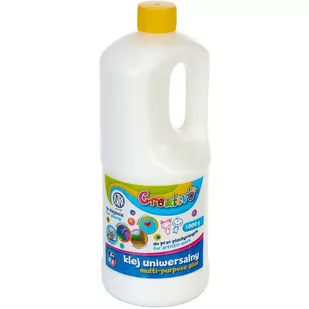 Astra Klej uniwersalny Creativo 1000ml - Artykuły biurowe - miniaturka - grafika 2