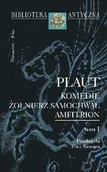 Dramaty - Plaut. Komedie. Tom 1 - miniaturka - grafika 1