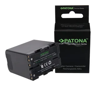Akumulator PATONA Premium Sony BP-U60 - Akumulatory do aparatów dedykowane - miniaturka - grafika 1