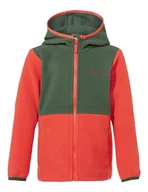 Kurtki i płaszcze dla chłopców - VAUDE Dziecięca kurtka Pulex Hooded Ii, uniseks - miniaturka - grafika 1