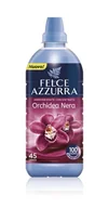 Środki do prania - Felce Azzurra Czarna Orchidea - Koncentrat do płukania tkanin (900 ml - 45 p) - miniaturka - grafika 1