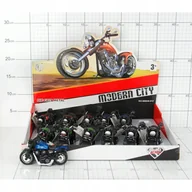 Żarówki samochodowe - Motocykl 1 Szt. - miniaturka - grafika 1