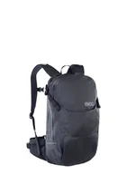 Plecaki - Plecak rowerowy Evoc Allride 3D WP 16 - black - miniaturka - grafika 1