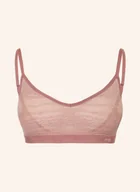 Biustonosze - Sloggi Gorset Free Evolve pink - miniaturka - grafika 1