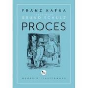 Powieści - Wydawnictwo MG Franz Kafka Proces - miniaturka - grafika 1