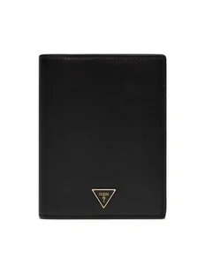 Guess Etui na karty kredytowe RW1628 P4201 Czarny - Etui na dokumenty i karty - miniaturka - grafika 1