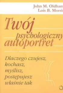 Twój psychologiczny autoportret - Psychologia - miniaturka - grafika 1