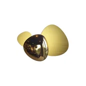 Lampy ścienne - Maytoni Kinkiet JACK-STONE MOD314WL-L8G3K Maytoni - miniaturka - grafika 1