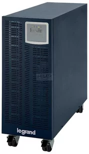 Legrand Zasilacz UPS Keor S 6 kVA 0 min z T.S. 310129 - Zasilacze awaryjne UPS - miniaturka - grafika 1