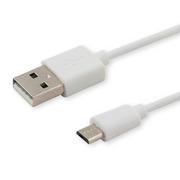 Kable USB - Savio Kabel USB Micro USB 1m - miniaturka - grafika 1