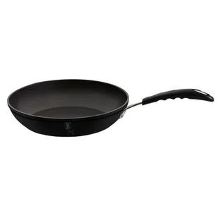 Berlinger Haus Patelnia PATELNIA TYTANOWA 28cm BLACK PROFESSIONAL LINE BH-6117 BH-6117 - Patelnie - miniaturka - grafika 1