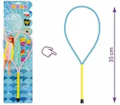 Bańki mydlane - Russell TUBAN Obręcz do baniek mydlanych GXP-584351 - miniaturka - grafika 1