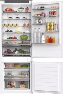 Lodówka Hoover HOBT7719EW - Lodówki - miniaturka - grafika 1