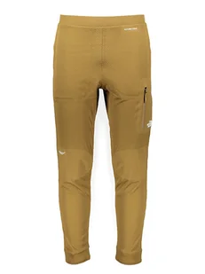 The North Face Spodnie funkcyjne "Soukuu" w kolorze żółtym - Odzież trekkingowa męska - miniaturka - grafika 1