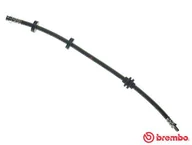 Przewody hamulcowe - BREMBO Przewód hamulcowy giętki BREMBO T23048 46738613 T23048 - miniaturka - grafika 1