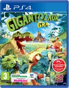Gry PlayStation 4 - Gigantosaurus GRA PS4 - miniaturka - grafika 1