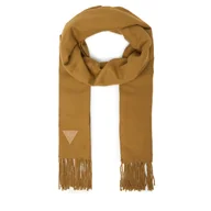 Apaszki i szaliki damskie - Szalik Guess AM9568 POL03 Brązowy - miniaturka - grafika 1