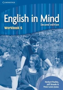Cambridge University Press English in Mind 5 Workbook - Herbert Puchta, Jeff Stranks, Peter Lewis-Jones - Podręczniki dla szkół podstawowych - miniaturka - grafika 2