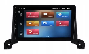 RADIONAWIGACJA GPS PEUGEOT 3008 4008 5008 2017+ - Nawigacja GPS RADIONAWIGACJA GPS PEUGEOT 3008 4008 5008 2017+ - Nawigacja GPS - miniaturka - grafika 1
