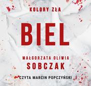 Audiobooki - kryminał, sensacja, thriller - Biel. Kolory zła. Tom 3 - miniaturka - grafika 1