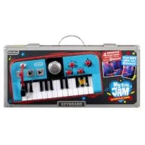 Little Tikes My Real Jam - Keyboard - - Instrumenty muzyczne dla dzieci - miniaturka - grafika 1