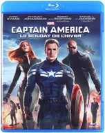 Fantasy Blu-Ray - Captain America: The Winter Soldier - miniaturka - grafika 1