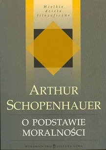O Podstawie Moralności - Podręczniki dla szkół wyższych - miniaturka - grafika 1