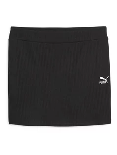 Spódnice - Puma Spódnica "Classics" w kolorze czarnym - grafika 1