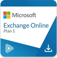 Programy biurowe - Microsoft Exchange Online Plan 1 CFQ7TTC0LH16:0001 - miniaturka - grafika 1