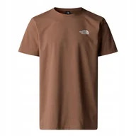 Koszulki męskie - THE NORTH FACE KOSZULKA SIMPLE DOME NF0A87NG6IH r S - miniaturka - grafika 1