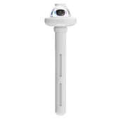 Nawilżacze powietrza - Nawilżacz powietrza, cichy rozpylacz powietrza, przenośny opryskiwacz do salonu, sypialni, biura (biały) - miniaturka - grafika 1