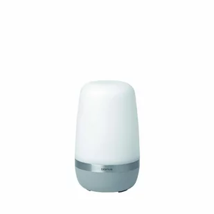 Blomus Lampion Led S Platinum Gray SPIRIT B66060 - Lampy stojące - miniaturka - grafika 1